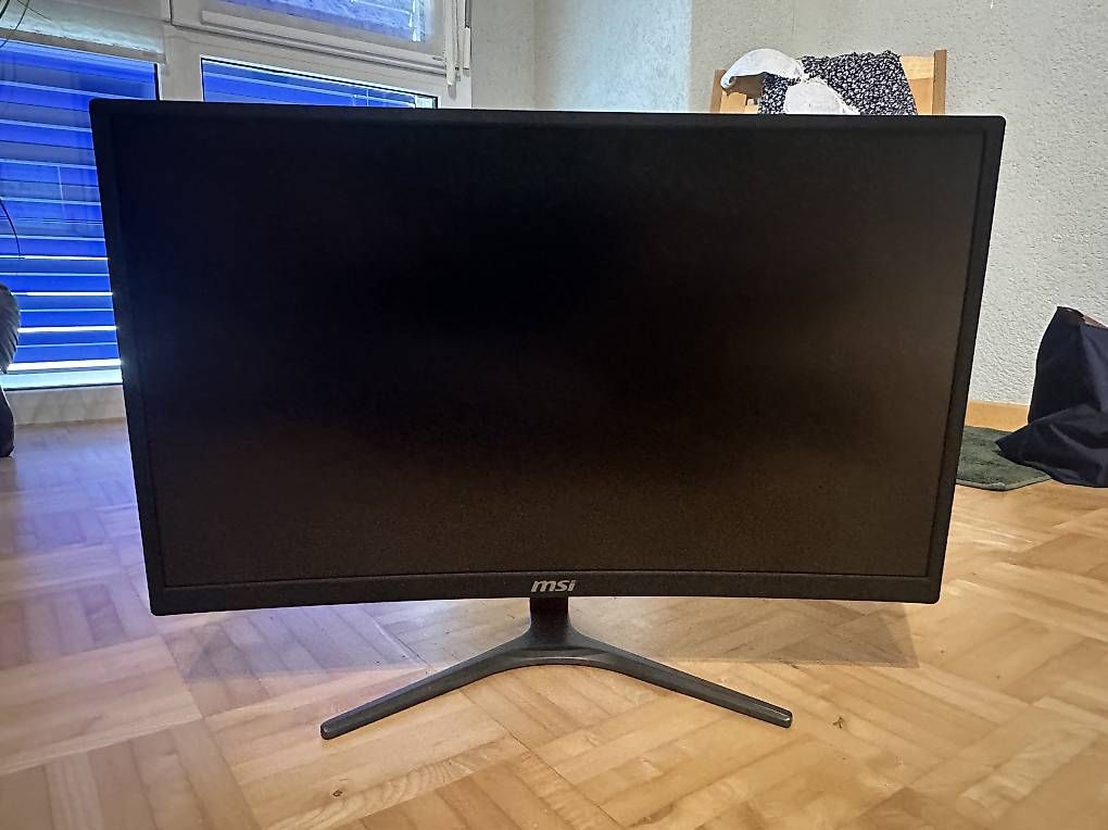 Monitor: MSI Gaming Monitor – Usato da Diessbach b. Büren venduto da maeldysli