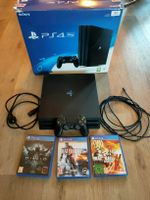 Sony PlayStation 4 Pro 1TB Konsole mit Controller