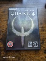 PC Game Quake 4 Special Edition used