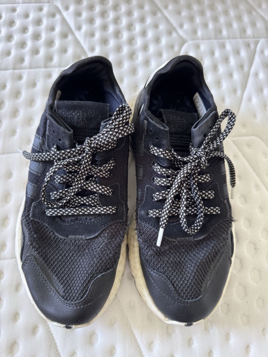 Adidas Herrenschuhe: Adidas Turnschuhe  – Gebraucht aus St. Gallen von nikolasbong