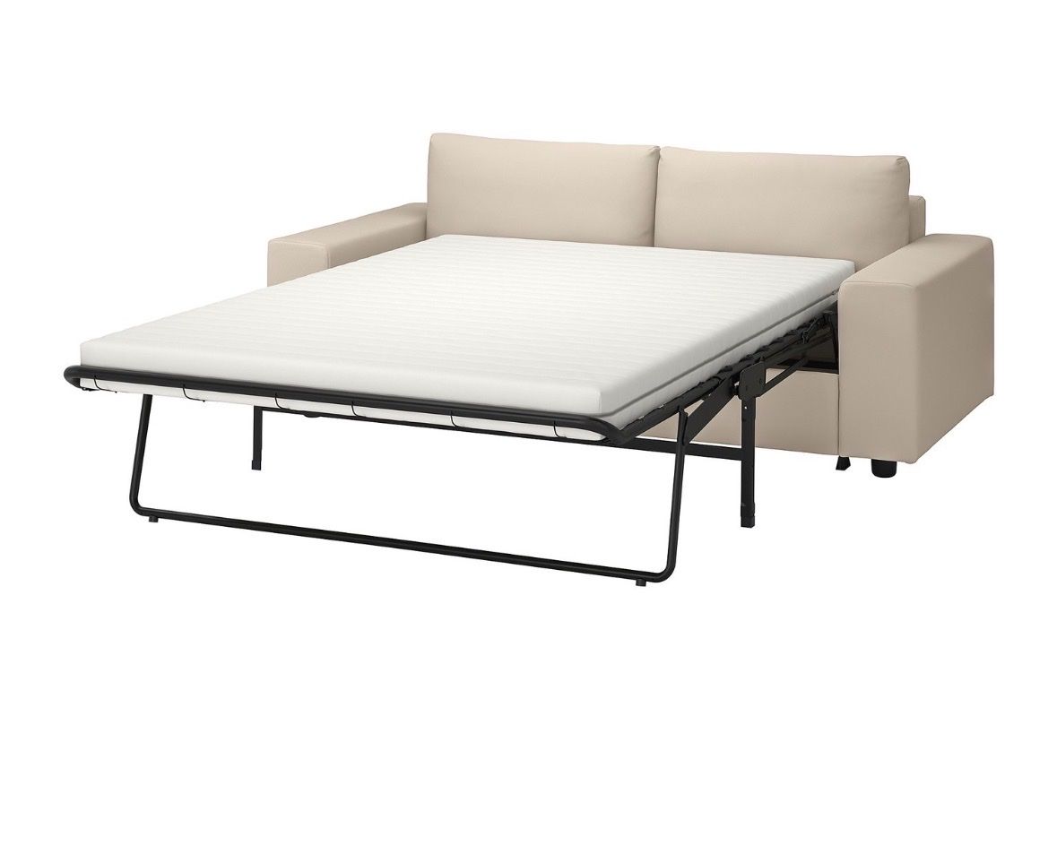 Sofas: IKEA Vimle Sofa Bed – Barely Used – Gunnared Beige – D'occasion à Zürich par simo_leo