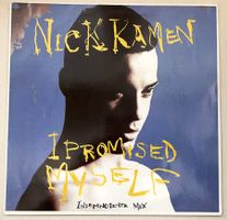 Nick Kamen – I Promised Myself – Vinyl