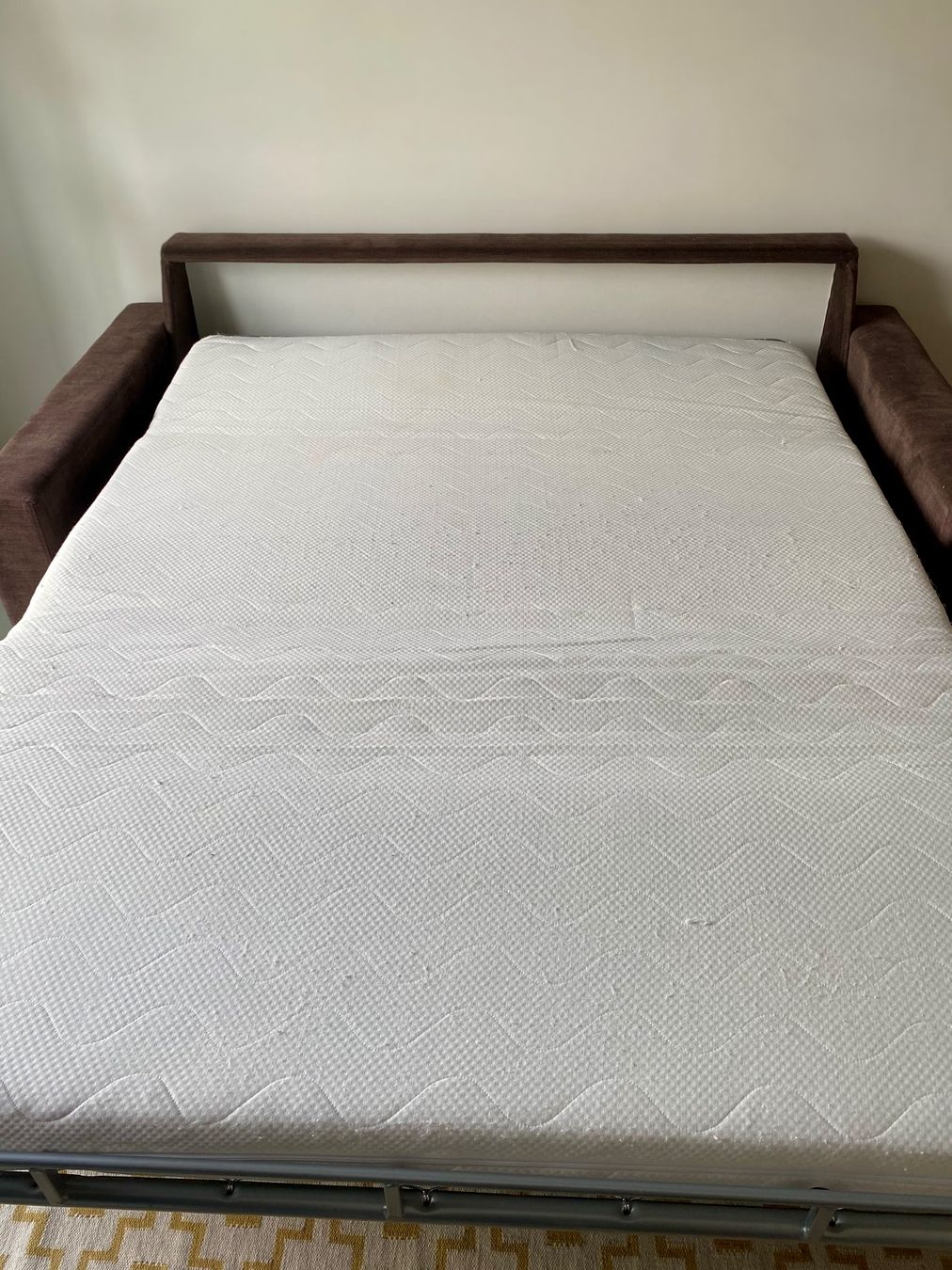 Sofas: Braunes Schlafsofa, guter Zustand! – Gebraucht aus Zürich von ChloeParker 1