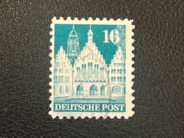 Deutschland Briefmarke