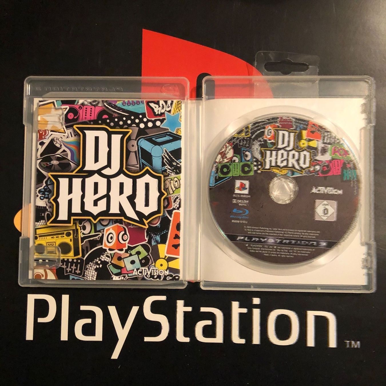 Giochi: DJ Hero für PS3 – Usato da Kestenholz venduto da Mad18 2
