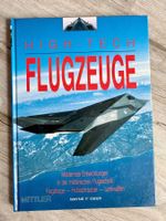 TOP - Buch HIGH-TECH FLUGZEUGE