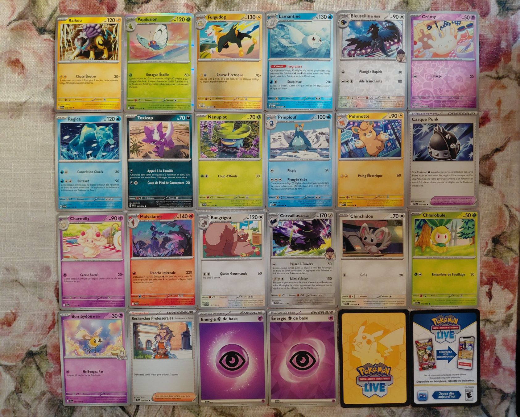 Pokémon Carte collezionabili: Carte Pokémon – Usato da Denges venduto da old-school-89