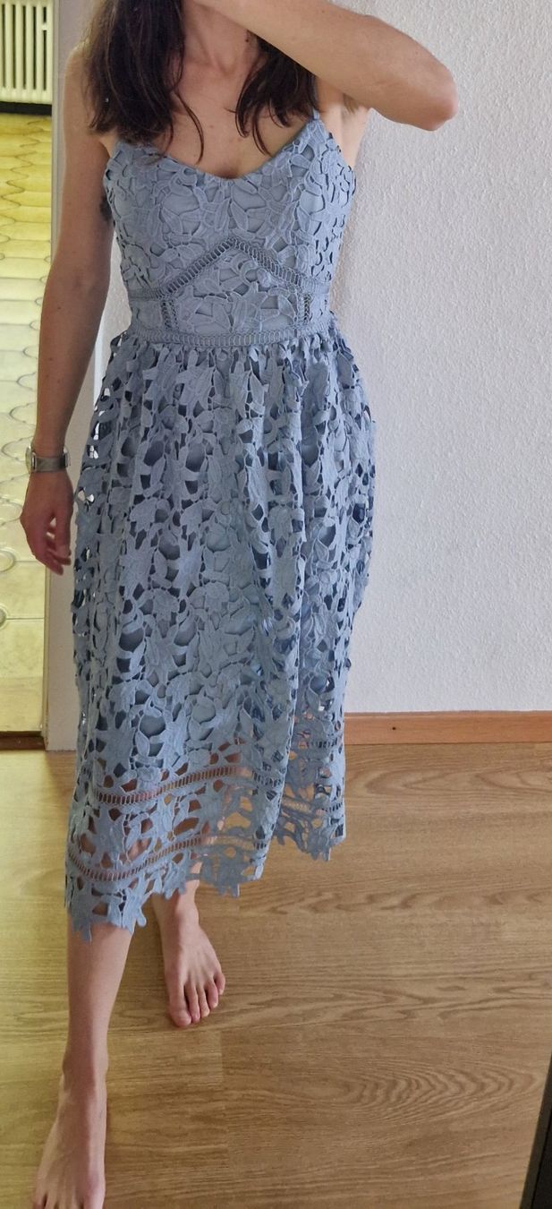 Kleider: Sommerkleid Gr. 34 – Neu (gemäss Beschreibung) aus Wangen an der Aare von p.jeker 1