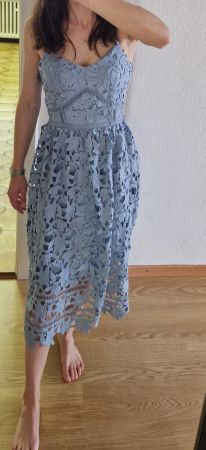 Sommerkleid Gr. 34