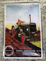 Deutz 50ps Oldtimer classic Traktor diesel schlepper