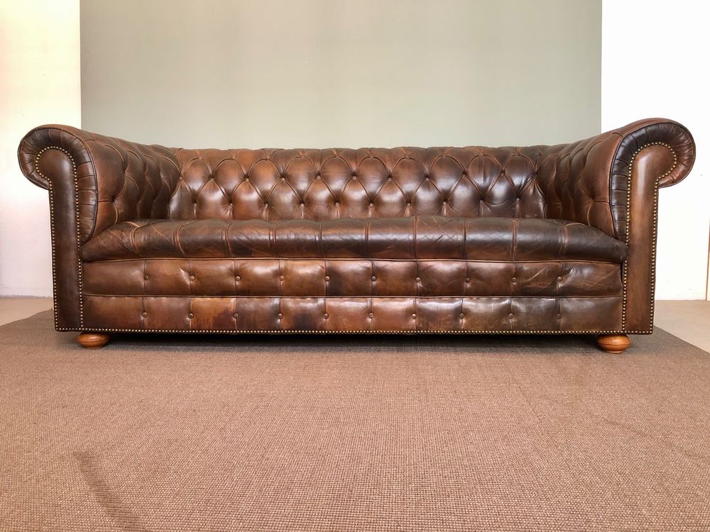 Chesterfield Sofa Gebraucht