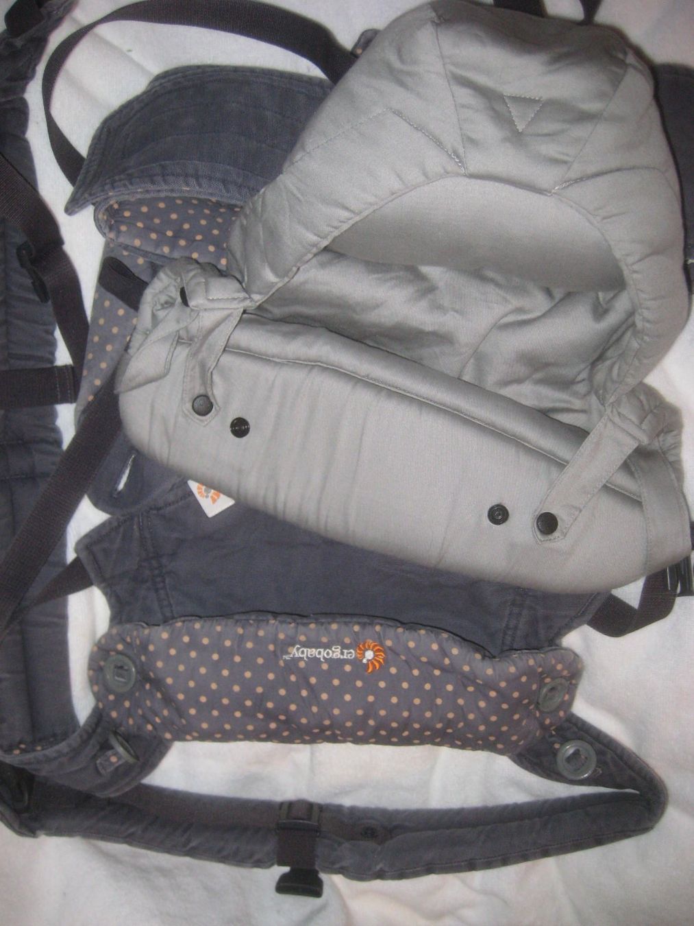 Ergobaby Marsupi portabebè: BABY    BAUCHTASCHE    ERGOBABY – Usato da Uster venduto da flocke1 2