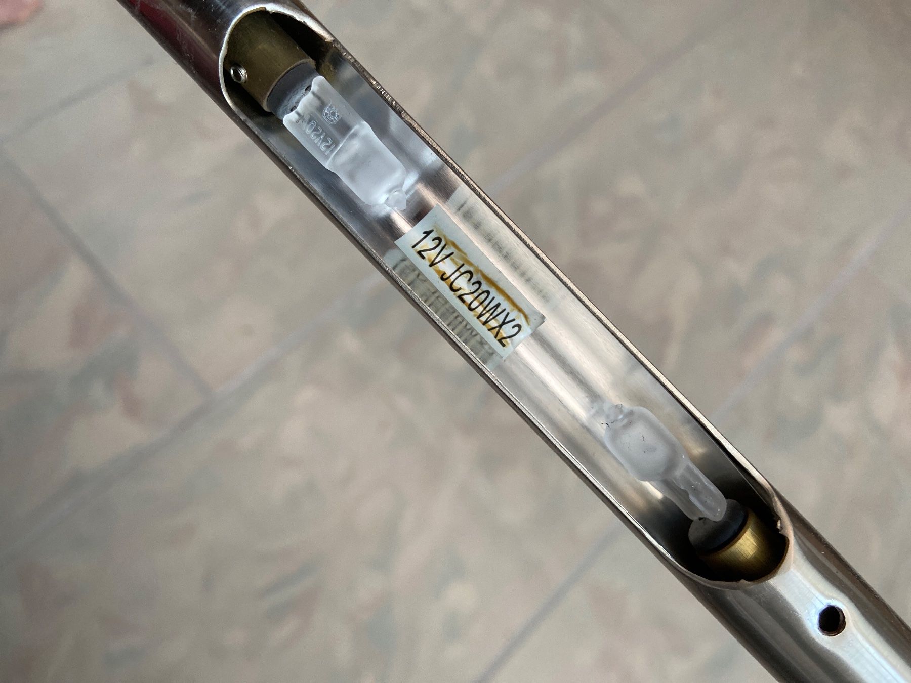 Lampade: Tischleuchte, Leselampe  iGor Paris – Usato da Münchwilen TG venduto da Smolfer 3