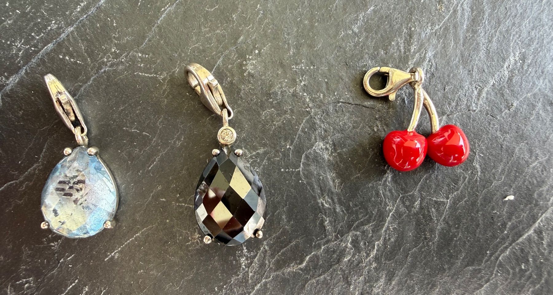 Thomas Sabo Ciondoli: 6 Thomas Sabo Charms – Usato da Davos Platz venduto da sam_xr2v 2