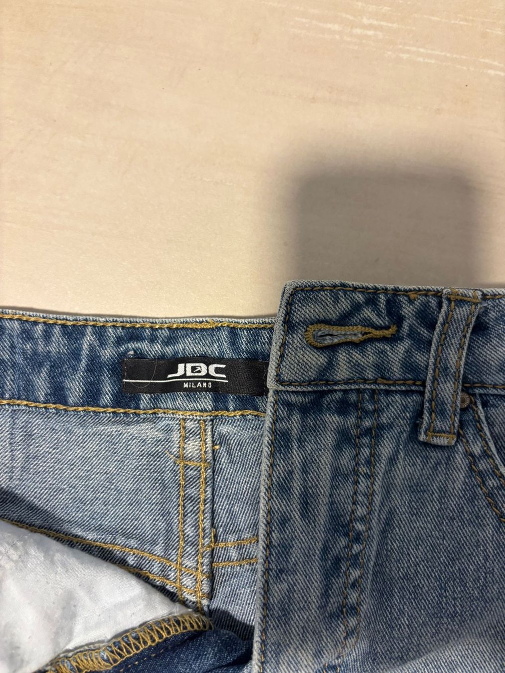 Jeans: Hot Pants JDC – Usato da Bülach venduto da cf96 2