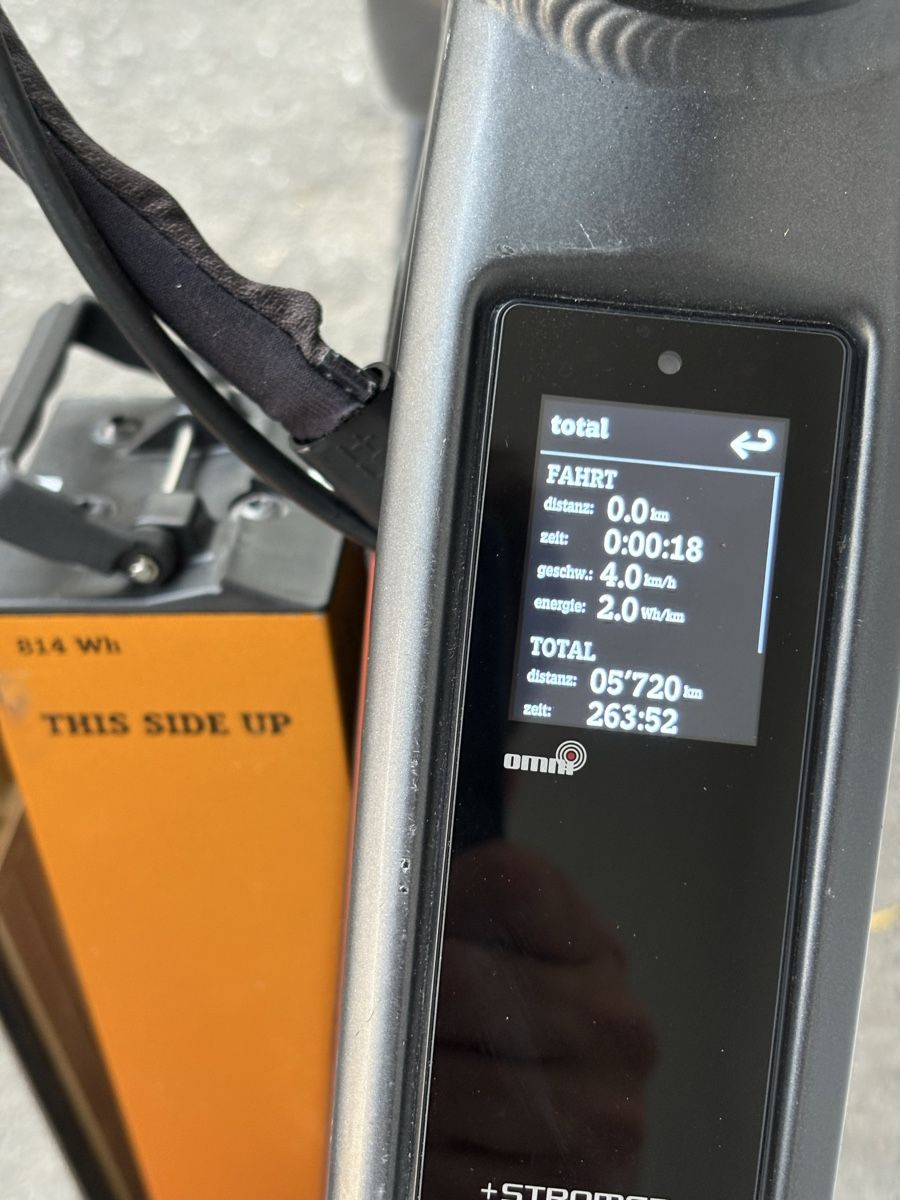 Stromer Vélos: Stromer ST1X, 22“ – D'occasion à Biel/Bienne par dalbotex 7