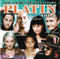 Platin Vol. 2 - Das Album Der Megastars
