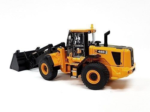 Kits de montage: 1:50 JCB Radlader 456 – Neuf avec emballage d'origine à Affoltern am Albis par Modellshop-8910 1