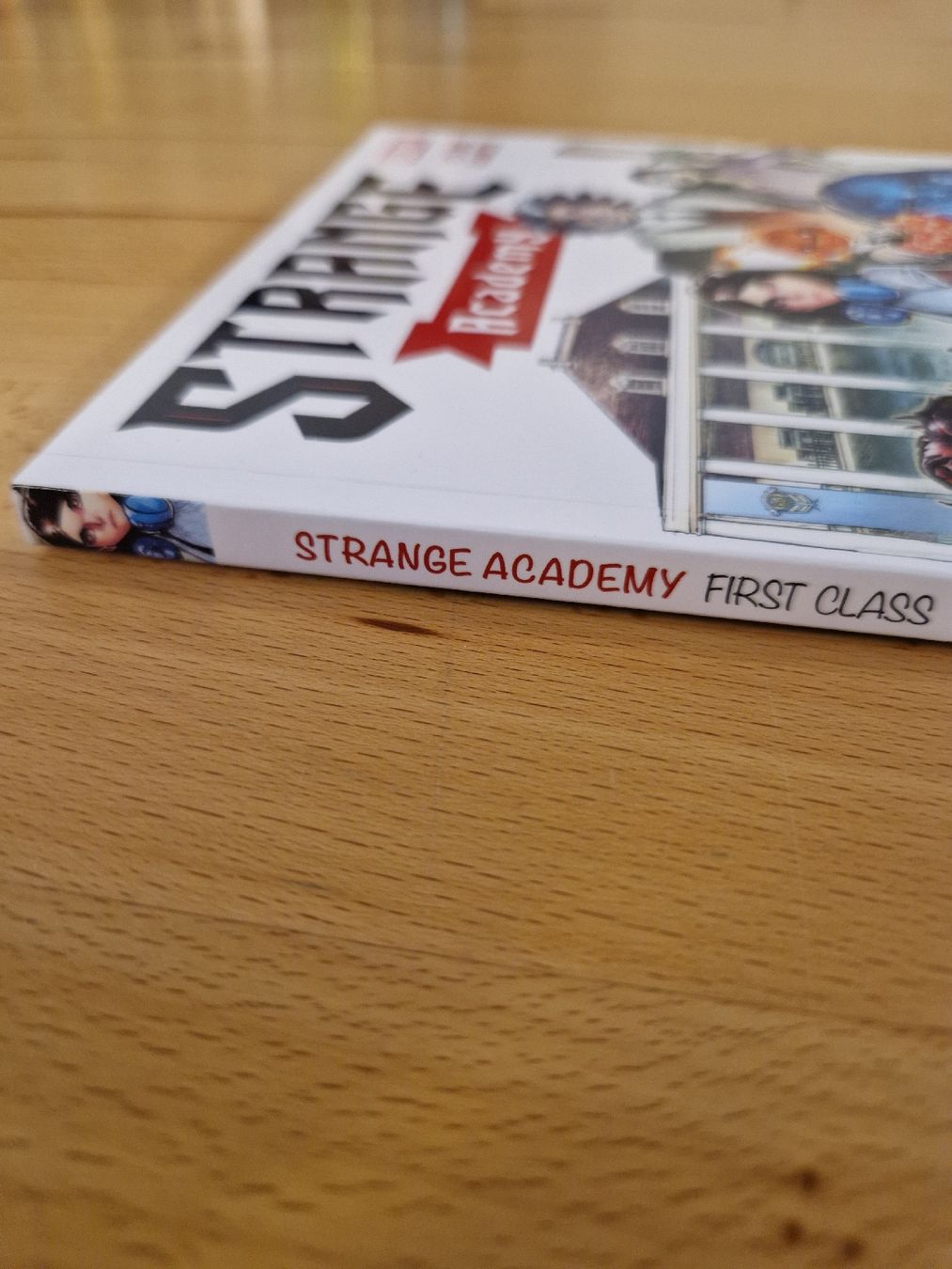 Comics: Strange Academy (TPB) – Gebraucht aus Biel/Bienne von collector_comics 2
