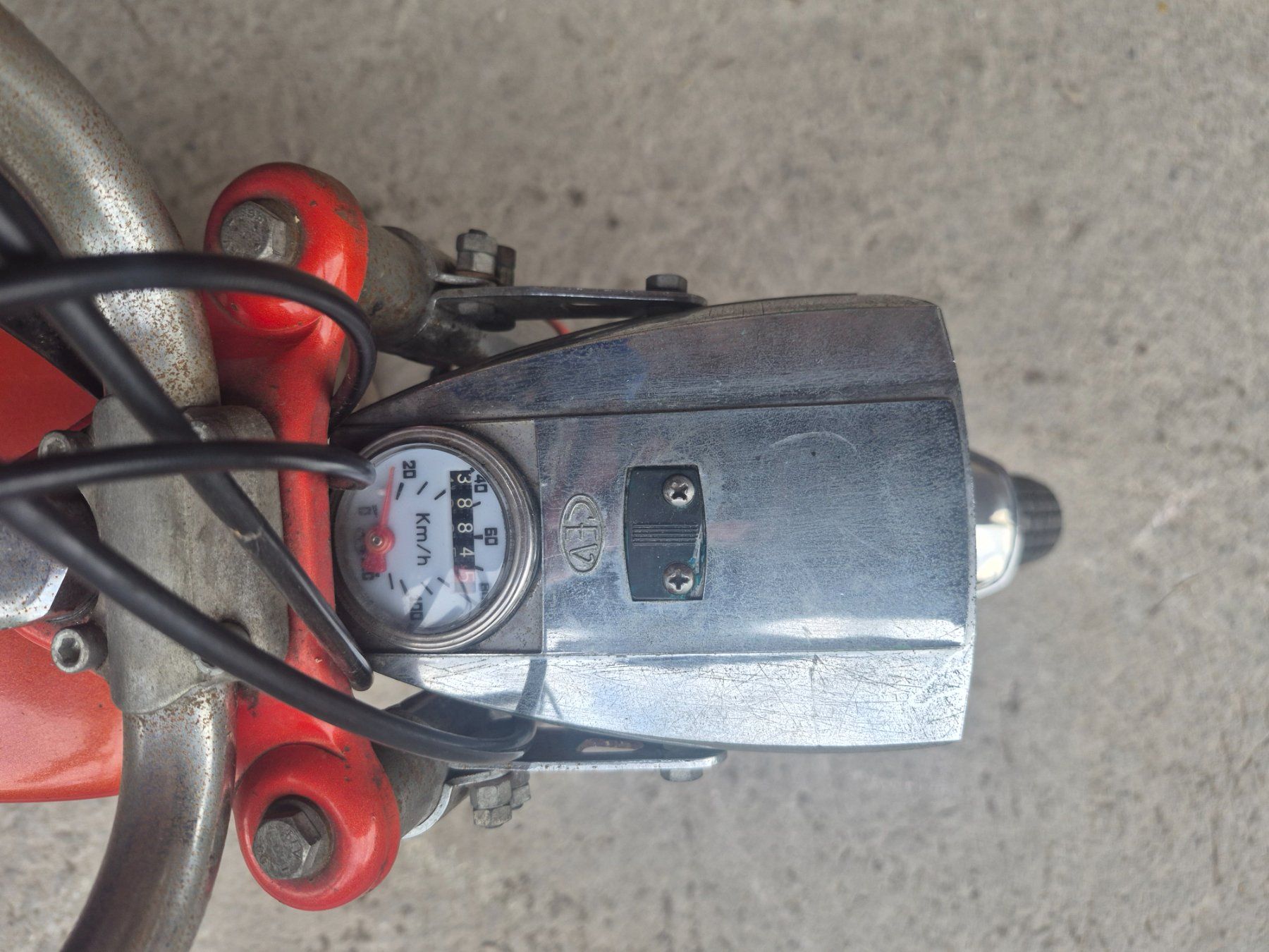 Mofas: Milani Pony mit Minarelli Motor – Gebraucht aus Dättlikon von man_ct9m 4