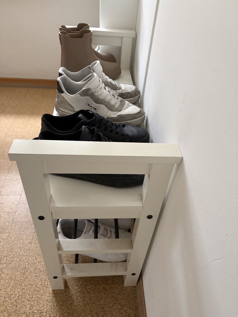 Ikea Garderobe: Schuhkommode – Gebraucht aus Dagmersellen von sil_wxg7 1