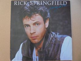 Rick SPRINGFIELD " Living in OZ " LP Deutschland 1983