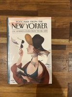 ungeöffnete new yorker postkarten