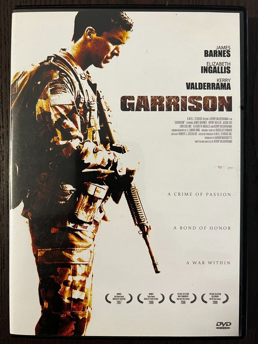 Tutti i DVDs: Garrison – Usato da Zürich venduto da FilmFreunde