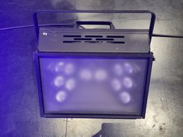 5x Spotlight Cyclorama LED 300w RGBW