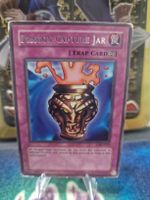 Yugioh Dragon capture Jar