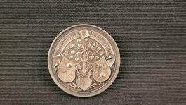 Jubiläums-Münze "Goldene Hochzeit" 1838 - 1888