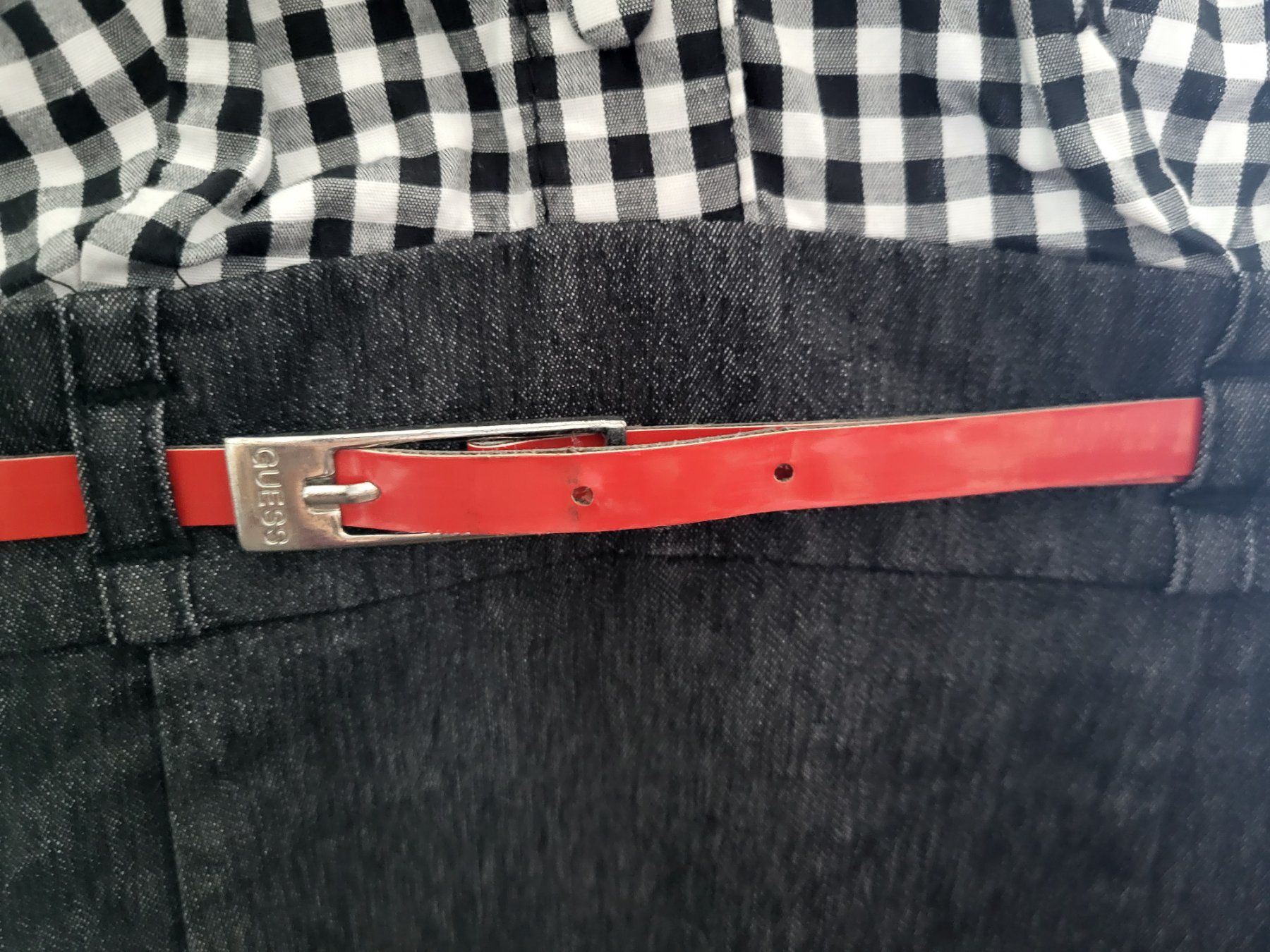 Vestiti: Jeanskleid von Guess – Usato da Zürich venduto da sueth 3