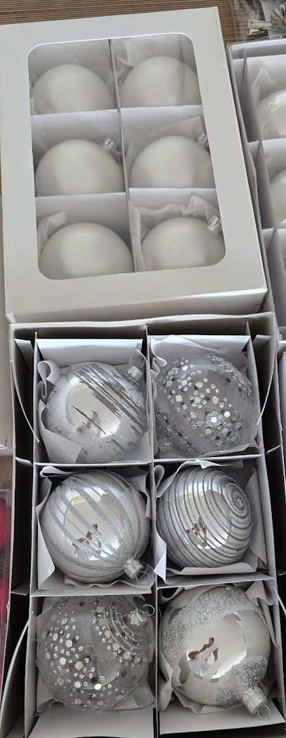 Alle Dekorationen: Weihnachtskugeln / Weihnachtsschmuck – Gebraucht aus Jona von rir_m8dq 2