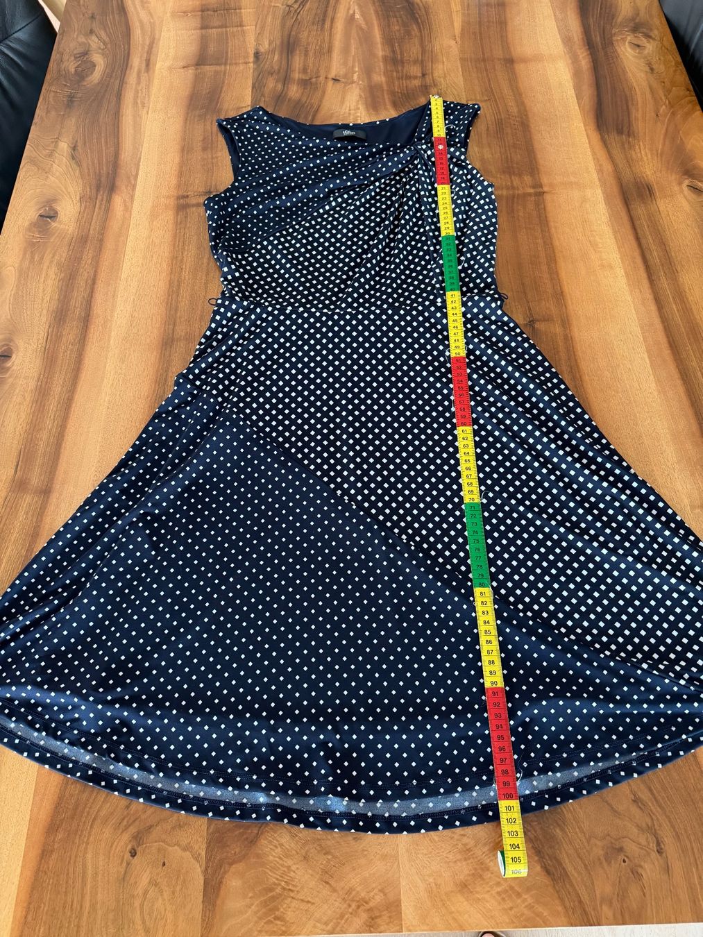 S.Oliver Kleider: Midikleid, s.Oliver, Grösse 38 – Gebraucht aus Haslen AI von s176 1