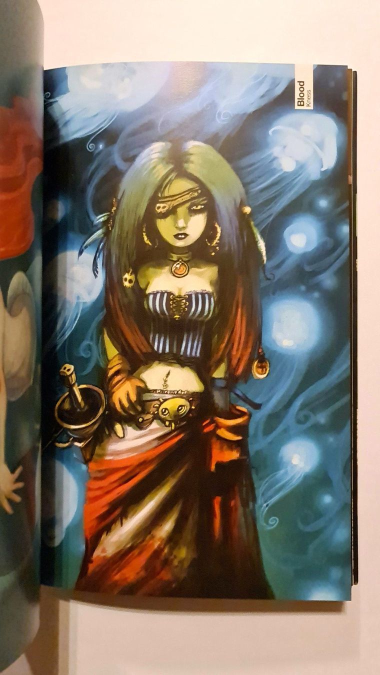 Libri: CFSL INK Shuffle Artbooks 1-3, Paris – Nuovo (secondo la descrizione) da Aesch BL venduto da pri_fp8t 4