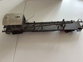 Grue model réduit échelle O 