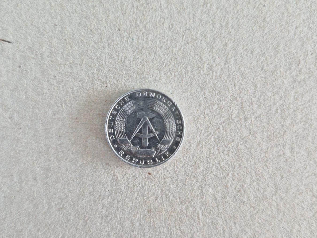 Alle Münzen: 1 Pfennig 1975 Deutschland – Gebraucht aus La Croix (Lutry) von Lecollectioneur 1