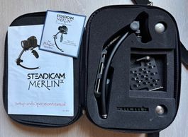 Steadicam Merlin 2 Kamera Stabilisator Neu / ungebraucht