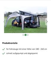Vorzelt  Camper Sonnenschutz