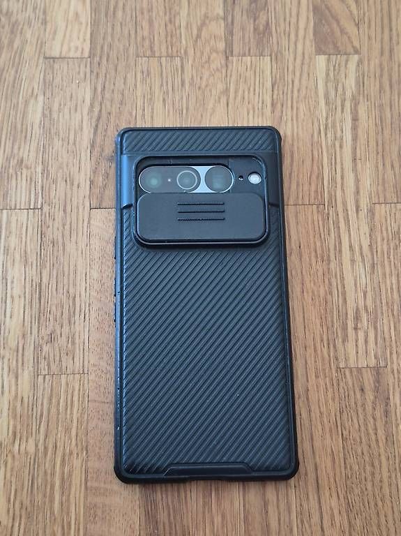 Google Telefoni cellulari / Smartphones: Google Pixel 7 Pro, 128 GB, Obsidian (Schwarz) – Usato da Zürich venduto da ludojad 4