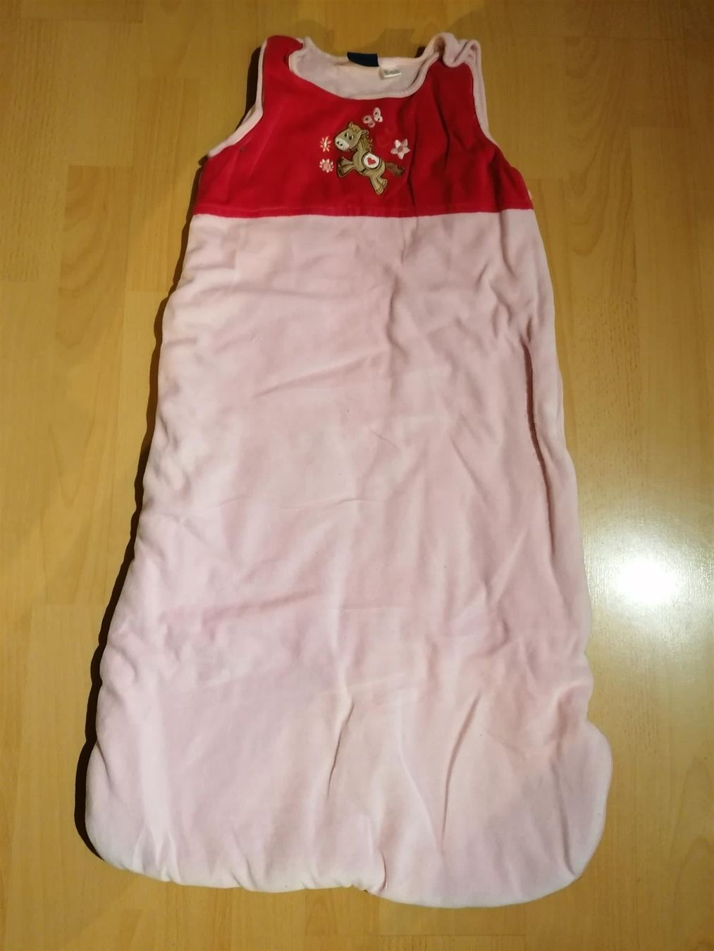 Lupilu Sacchi a pelo: Warmer Schlafsack Marke Lupilu – Usato da Oberriet SG venduto da elternbabykind