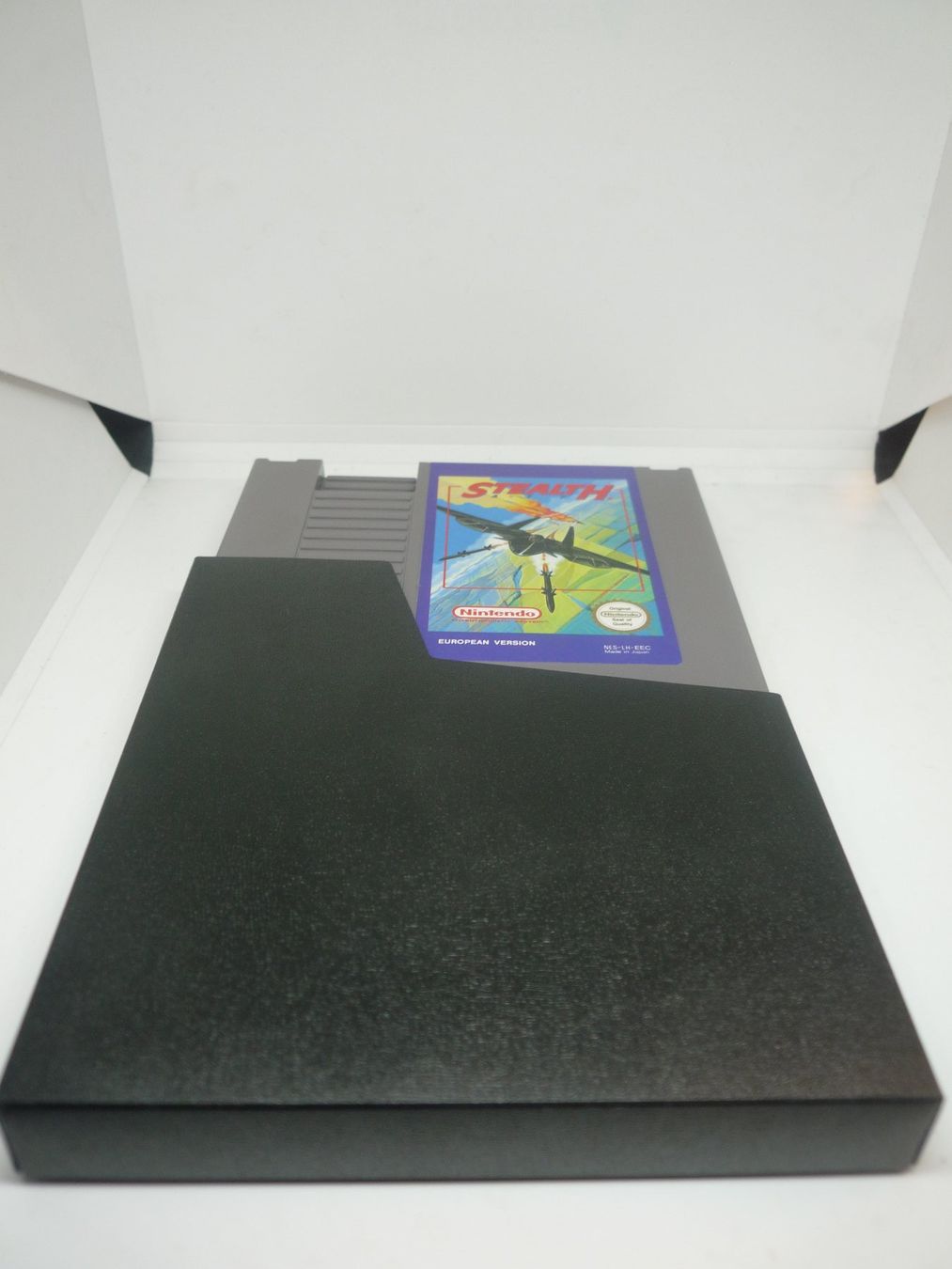 Nintendo Giochi: Stealth ATF NES Nintendo OVP – Usato da Dietlikon venduto da NESFEVER 2