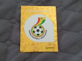 Panini Sticker WM 2026 - GHA 1 WIMPEL