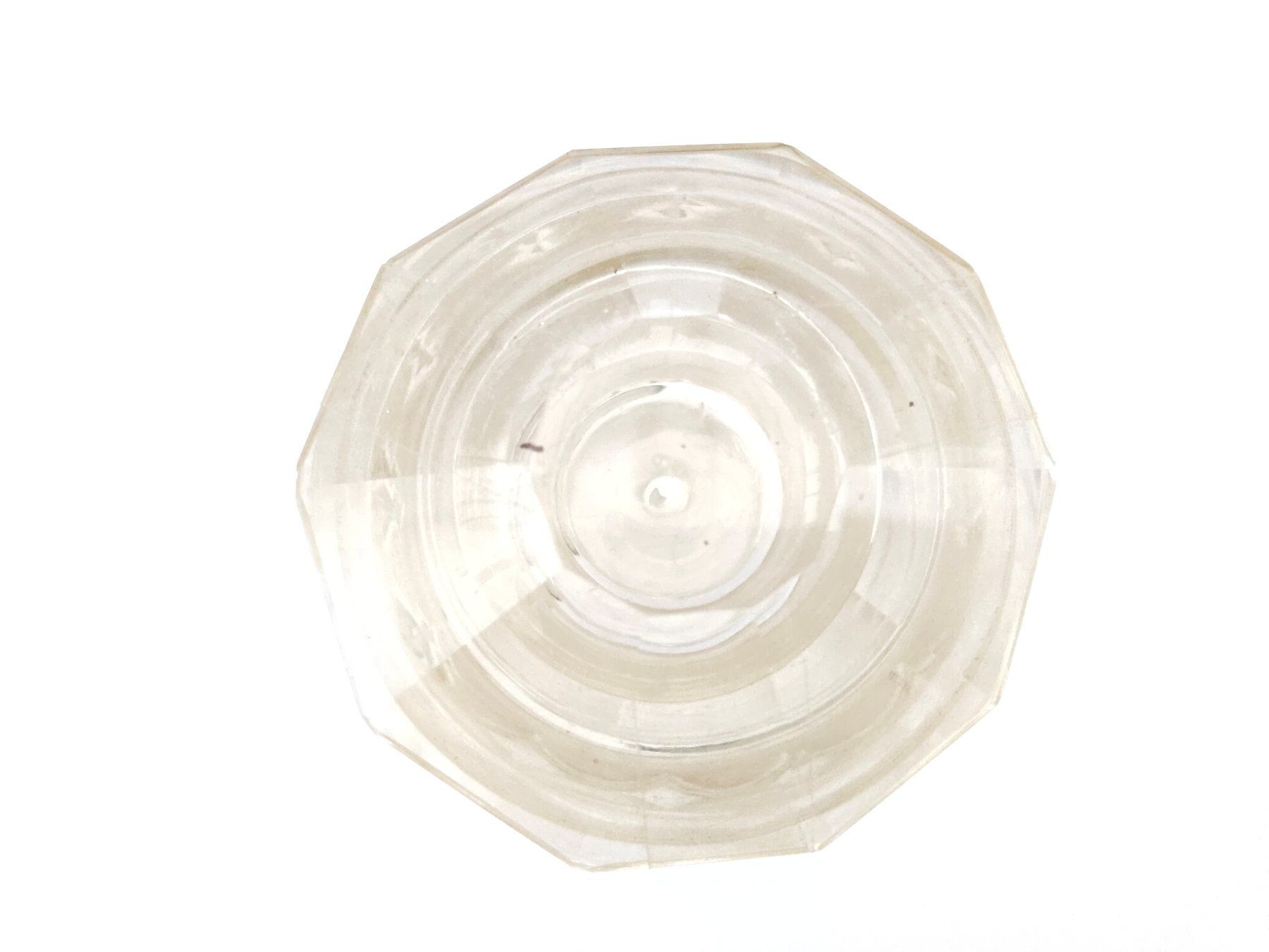 Accessori da laboratorio: Alte Apothekerflasche "Sal anticatarrhale comp.", Glas! – Usato da Zürich venduto da mobilix 2