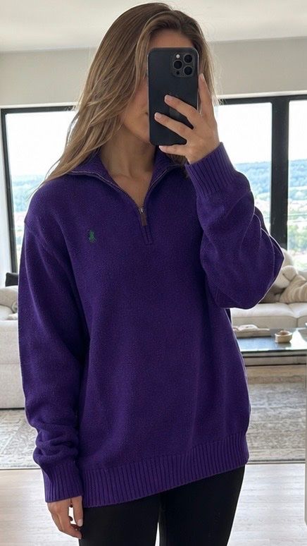 Polo Ralph Lauren Maglioni & Felpe: Polo Ralph Lauren Quarterzip – Usato da Pratteln venduto da e.g.99