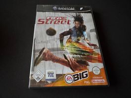 FIFA STREET SPIEL FÜR NINTENDO GAMECUBE