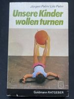 Buch "Unsere Kinder wollen turnen" - Top Zustand!