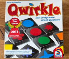 Qwirkle Spiel des Jahres 2011
