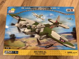 Cobi De Havilland Mosquito FB MK. VI, 452 Teile, Neu!
