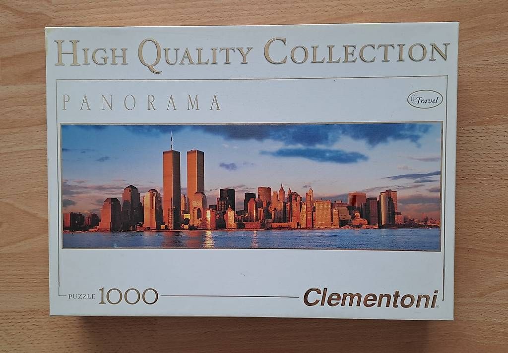 Jeux de construction: New York – D'occasion à Sins par 23rege